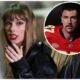 Travis Kelce and Taylor Swift Have First Fight Days After Proposal, Stop Talking and Vow to Go Separate Ways.