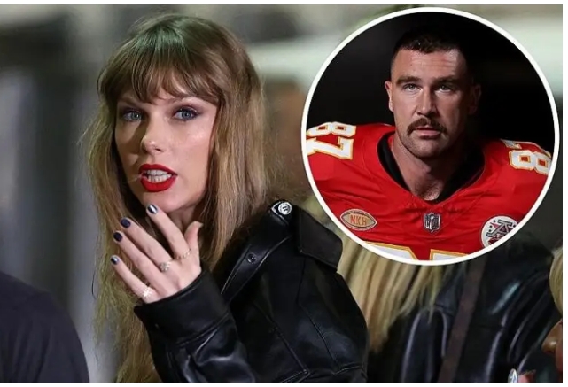 Travis Kelce and Taylor Swift Have First Fight Days After Proposal, Stop Talking and Vow to Go Separate Ways.