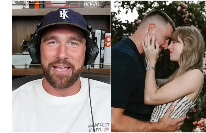 Travis Kelce Admits Marrying Taylor Swift Is a Bad Idea, Says Proposal Was Forced and Filled With Red Flags