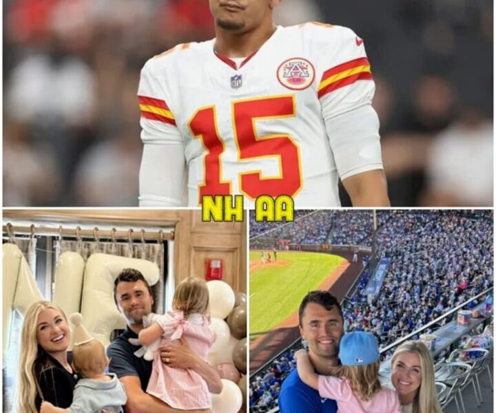 Shortly after Charlie Kirk’s death, Chiefs star Patrick Mahomes stepped in, pledging to pay all of Kirk’s two children’s living and education expenses. This action not only eased the burden on Kirk’s family during this time of grief but also caused a stir on social media – “I’m also a father, I understand the loss of his family at this time…”. FULL STORY BELOW 👇👇👇