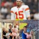Shortly after Charlie Kirk’s death, Chiefs star Patrick Mahomes stepped in, pledging to pay all of Kirk’s two children’s living and education expenses. This action not only eased the burden on Kirk’s family during this time of grief but also caused a stir on social media – “I’m also a father, I understand the loss of his family at this time…”. FULL STORY BELOW 👇👇👇