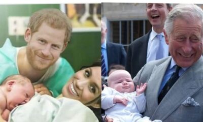 BREAKING NEWS: Congratulations 👏 🎉 Meghan Markle Gave Birth to the Royal Family’s Third Child Last Night, King Charles Beamed With Joy. He Announced His Forgiveness and Granted Meghan the Title of ‘Future Queen…’” SEE MORE BELOW