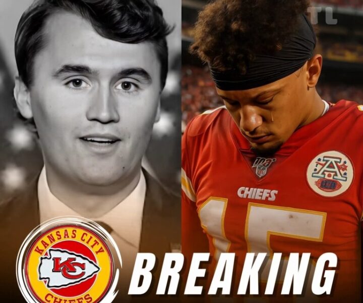 Breaking News: Patrick Mahomes has called on all NFL teams to pause their games for a minute to honor Charlie Kirk, founder of Turning Point USA, who died in shocking circumstances at a college in Utah. The call has instantly ignited an unprecedented patriotic fire…tthao