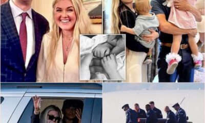 BROKEN MOMENT: Silence Protected Them, But Destroyed My Husband.” — With One Explosive Sentence, Erika Kirk Stunned a Nation at Her Husband’s Memorial, Hinting at Secrets Too Heavy for Any Party to Carry… But It Was Her Eyes That Spoke the Loudest, Freezing the Room in a Moment America Will Not Forget.