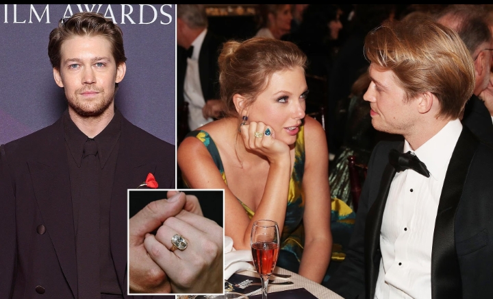 How Joe Alwyn REALLY feels about ex Taylor Swift's engagement to Travis Kelce