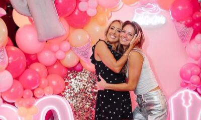 Brittany Mahomes gives glimpse inside cowgirl-themed 30th birthday bash in Nashville with Taylor Swift