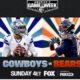 Eagles vs. Chiefs: Live updates from Super Bowl LIX rematch