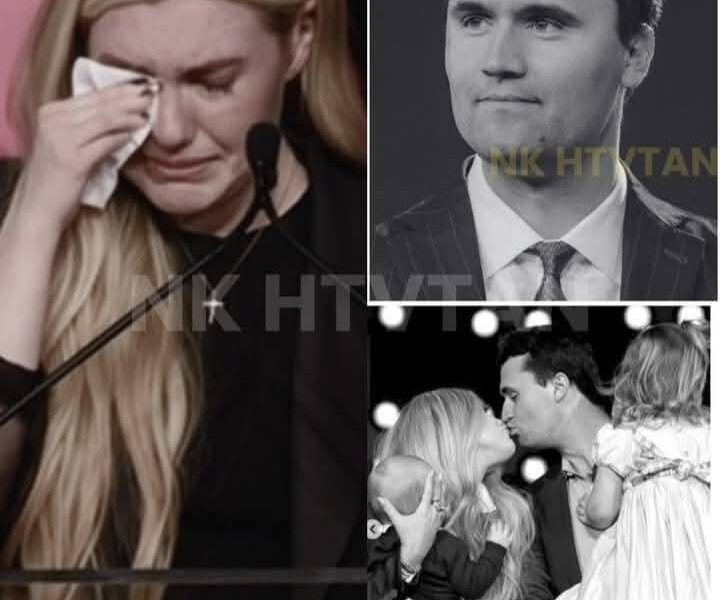 HE SAID TEN WORDS THAT MORNING — AND NOW IT SOUNDS LIKE HE KNEW WHAT WAS COMING 💔They were gentle. Loving. Almost too perfect. But when Erika looks back on the last thing Charlie Kirk said before walking out the door, she can’t shake the feeling: he somehow knew. 😔 There was something in his tone — not panic, not sadness, but peace. As if he was saying goodbye, without ever saying the word. Erika says she felt a strange unease at the time, but brushed it off… until the news shattered everything.Could he really have sensed what was coming? Or did fate put the right words in his mouth at the wrong time? His final sentence now carries a haunting clarity — and her reflection on it is heartbreakingly raw. Hear what Erika felt in that moment — and how their family has tried to make sense of it all….⤵️⤵️⤵️