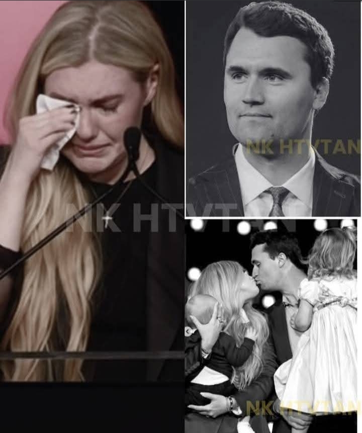 HE SAID TEN WORDS THAT MORNING — AND NOW IT SOUNDS LIKE HE KNEW WHAT WAS COMING 💔They were gentle. Loving. Almost too perfect. But when Erika looks back on the last thing Charlie Kirk said before walking out the door, she can’t shake the feeling: he somehow knew. 😔 There was something in his tone — not panic, not sadness, but peace. As if he was saying goodbye, without ever saying the word. Erika says she felt a strange unease at the time, but brushed it off… until the news shattered everything.Could he really have sensed what was coming? Or did fate put the right words in his mouth at the wrong time? His final sentence now carries a haunting clarity — and her reflection on it is heartbreakingly raw. Hear what Erika felt in that moment — and how their family has tried to make sense of it all….⤵️⤵️⤵️