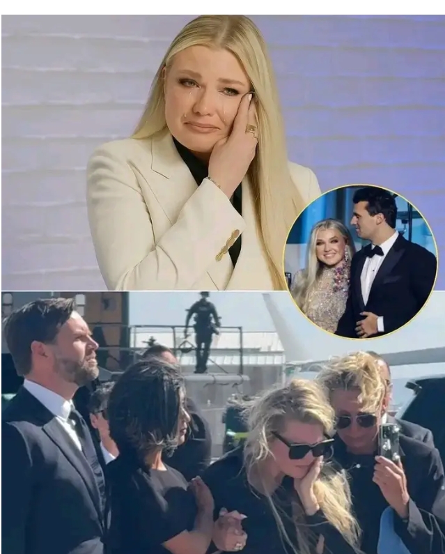 “I haven’t told our children yet… I don’t know how.” Charlie Kirk, 31, taken too soon — his wife’s shattering words have left millions in tears. In a viral interview, Erika Frantzve’s voice broke as she recalled his final call, filled with love and laughter, never knowing it would be the last.. FULL VIDEO BELOW 👇👇