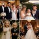Patrick Mahomes Spotted at Taylor Swift and Travis Kelce’s Secret Wedding—But What’s the Real Shock? Sterling and Bronze Steal the Spotlight as Flower Girl and Ring Bearer!💍🌸👶🏽 Watch Video ⤵️