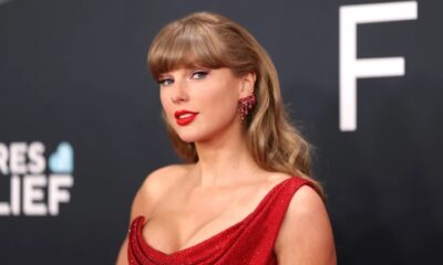 Taylor Swift to Return to ‘The Graham Norton Show’ to Discuss ‘The Life of a Showgirl’