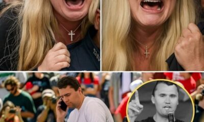 Just Minutes Before The Tragedy, Charlie Kirk Picked Up The Phone And Spoke To His Wife — A Final Call So Haunting, It Left America Stunned. But What He Said In Those Last Words Holds A Secret That’s Now Breaking Millions Of Hearts… Read More Below ⤵️
