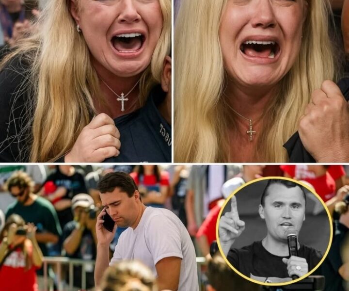 Just Minutes Before The Tragedy, Charlie Kirk Picked Up The Phone And Spoke To His Wife — A Final Call So Haunting, It Left America Stunned. But What He Said In Those Last Words Holds A Secret That’s Now Breaking Millions Of Hearts… Read More Below ⤵️