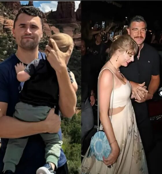 “I want his children to go through hell” — Taylor Swift Warns Fans to Stop Helping Charlie Kirk’s Children, Says They “Deserve to Feel the Pain” Their Dad Caused People See More⤵️⤵️