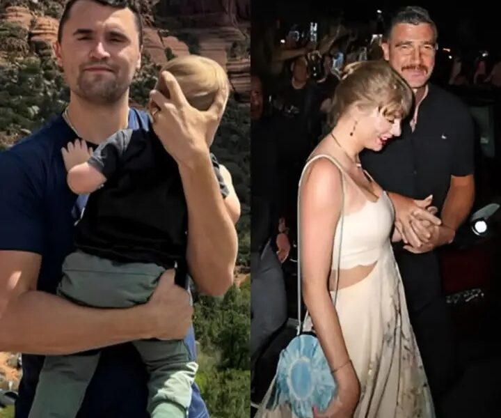 “I want his children to go through hell” — Taylor Swift Warns Fans to Stop Helping Charlie Kirk’s Children, Says They “Deserve to Feel the Pain” Their Dad Caused People See More⤵️⤵️