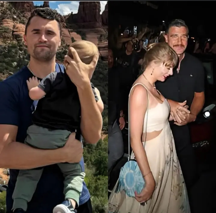 “I want his children to go through hell” — Taylor Swift Warns Fans to Stop Helping Charlie Kirk’s Children, Says They “Deserve to Feel the Pain” Their Dad Caused People See More⤵️⤵️