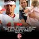 NFL Breaking News:Shortly after Charlie Kirk’s death, Chiefs star Patrick Mahomes stepped in, pledging to pay all of Kirk’s two children’s living and education expenses. This action not only eased the burden on Kirk’s family during this time of grief but also caused a stir on social media – “I’m also a father, I understand the loss of his family at this time…”. FULL STORY ⤵️