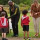 Incredible: Kate and Melania Extend a Heartfelt Welcome to Scouts in Special Ceremony… details Below ⤵️⤵️