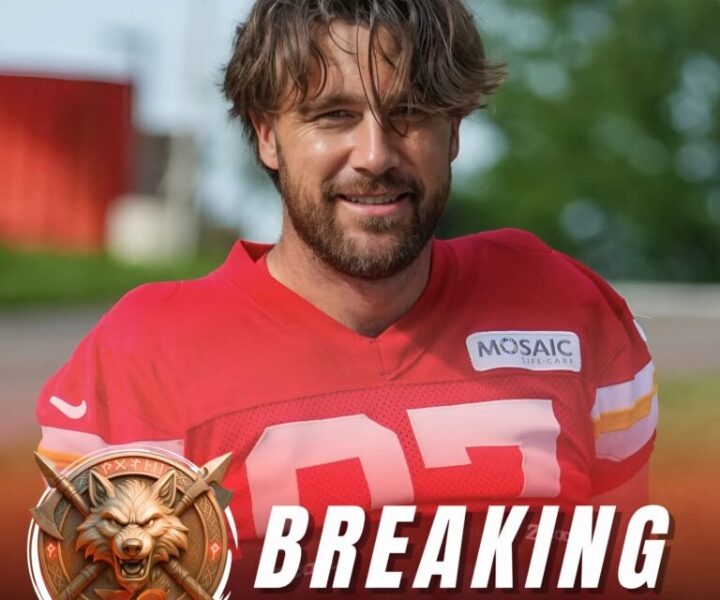 BREAKING NEWS: Travis Kelce just surprised the Kansas City Chiefs and the entire NFL with a shocking statement – “Football should not be associated with politics, stop mentioning C.h.a.r.l.i.e K.i.r.k because…”⤵️⤵️