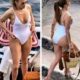Jennifer Lopez shared a picture of her daughter with Marc Anthony, who was seen with a mustache and wearing baggy clothes.Lopez asks people to refer to her daughter as “they” instead of “she.”Fans expected her daughter to look like a mini Lopez, but the reality was different.➡Check out their latest photos and details below;