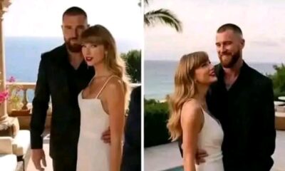 “Breaking News! Taylor Swift and Travis Kelce have quietly snagged a $10 million estate in New York’s elite Upper Hudson neighborhood, now lovingly dubbed the “Guitar Mansion” by adoring fans. From its stunning design inspired by Swift’s musical legacy to jaw-dropping hidden details, this luxurious home is sparking a frenzy. Take a virtual tour and uncover the surprises that have fans and internet buzzing!......⤵️⤵️⤵️⤵️⤵️⤵️