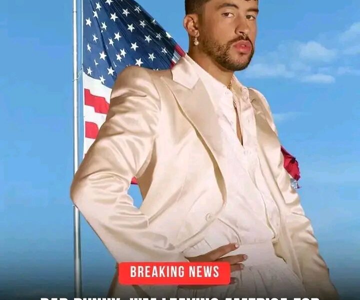 SH0CK: After NFL CANCELS Bad Bunny’s Super Bowl 2026 Performance, He Immediately Announces He’s Leaving America ‘I’m Moving to Puerto Rico and NEVER Coming Back!, You’re Disrespecting Me, you’re Losing a Rare Talent That Will Leave the Music Industry in…Read More Below👇