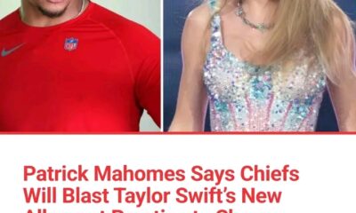 The countdown is nearly over. International pop icon Taylor Swift will officially release her 12th studio album, The Life of a Showgirl, at the stroke of midnight on Friday. And while millions of fans across the globe will be glued to streaming platforms to hear Swift’s latest musical chapter, there’s one group in particular preparing to make her … The post Patrick Mahomes Says Chiefs Will Blast Taylor Swift’s New Album at Practice to Show Support appeared first on TMSPN.