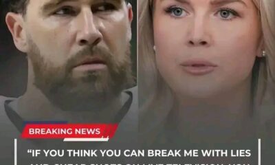 "YOU WERE BEATEN — PAY NOW!" — Travis Kelce sues Karoline Leavitt and Network for $50 MILLION after shocking live attack. No one saw it coming. What seemed like a normal live television interview after Travis Kelce’s game and charity appearance turned into chaos when Karoline Leavitt suddenly launched a verbal assault on the Kansas City star. Instead of discussing his football, philanthropy, and upcoming community projects, she attacked his character, calling him hypocritical and questioning the “system” he represents as one of the NFL’s most respected and socially active athletes. Kelce, who had just demonstrated once again why he is celebrated as one of the league’s most consistent and influential competitors, proved that his strength extends far beyond the field. Known for his composure and principled stance on social issues, he remained calm in the face of the confrontation. His measured response in that heated moment — followed now by a $50 million lawsuit — shows that the battles off the field may be every bit as intense and consequential as the ones fought under the stadium lights.Read more 👇