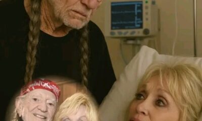 VERY SAD NEWS: At 92, Willie Nelson has rushed to Tennessee after Dolly Parton was suddenly hospitalized in an emergency. With tears in his eyes, the country icon left Texas without hesitation, determined to stand by his lifelong friend as fans around the world pray for Dolly’s recovery.