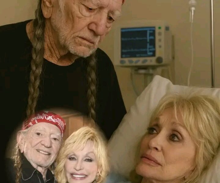 VERY SAD NEWS: At 92, Willie Nelson has rushed to Tennessee after Dolly Parton was suddenly hospitalized in an emergency. With tears in his eyes, the country icon left Texas without hesitation, determined to stand by his lifelong friend as fans around the world pray for Dolly’s recovery.