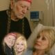 VERY SAD NEWS: At 92, Willie Nelson has rushed to Tennessee after Dolly Parton was suddenly hospitalized in an emergency. With tears in his eyes, the country icon left Texas without hesitation, determined to stand by his lifelong friend as fans around the world pray for Dolly’s recovery.