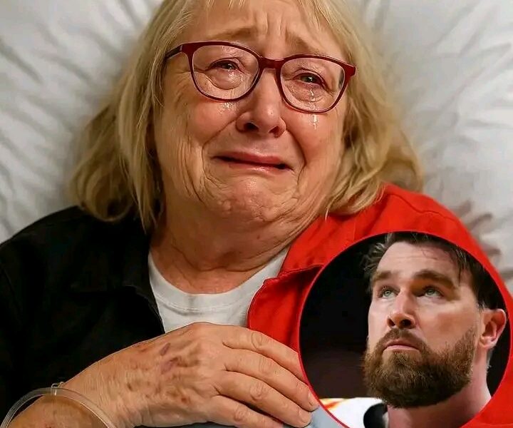 VERY SAD NEWS: At 72, Donna Kelce has finally broken her silence, confirming the long-rumored truth that left millions of fans in tears. “I can’t keep this hidden anymore,” she confessed softly, her words carrying a weight that stunned the world. It was more than confirmation — it was a heartbreaking revelation that shook her devoted followers to the core, leaving an overwhelming silence in its wake. Her trembling words spread quickly, leaving fans clinging to every syllable in disbelief and sorrow. 💬 “I’ve carried this truth for too long,” Donna admitted, her voice breaking...FULL STORY ⤵️ ⤵️
