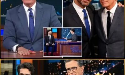 Television Just Broke Its Own Chains. In a move no one saw coming, Rachel Maddow, Stephen Colbert, and Jimmy Kimmel walked away from the system — and built a newsroom that has every major network shaking. No advertisers. No corporate censors. No watered-down scripts. Just three of the biggest names in media tearing down the old rules and declaring war on silence. Maddow brings her unflinching analysis, Colbert his razor-sharp satire, and Kimmel his fearless late-night voice — a trio ready to deliver stories the networks never wanted told. Why would these figures risk their careers to challenge the very system that made them? What truths are they preparing to reveal that television never dared to air? And most importantly, could this bold rebellion ignite a revolution in how news itself is told? Full story below ⤵️⤵️⤵️