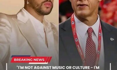 🔴"I WILL END MY PARTICIPATION IN THE SUPER BOWL IF THEY LET BAD BUNNY PERFORM AT HALFTIME — Kansas City Chiefs Issue Shocking Ultimatum, NFL’s Response Stuns Millions!" The battle for America's biggest stage has exploded into a public confrontation. Kansas City Chiefs CEO Clark Hunt has issued an unprecedented ultimatum: either the NFL cancels Bad Bunny's controversial Super Bowl halftime performance, or we'll end our Super Bowl participation. The warning has sent shockwaves through the sports world and raised questions about culture, commerce, and the true cost of following global trends over American traditions.