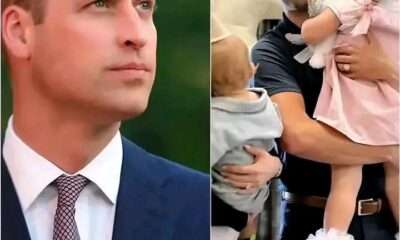 Breaking News: Immediately after Charlie Kirk passed away, Prince William, who is expected to inherit the throne of the British royal family, stepped forward, pledging to cover all living and educational expenses for Kirk’s two children. Full story via below.