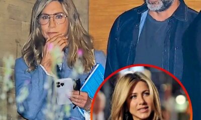 💔 SECRETS & SUSPICIONS: JENNIFER ANISTON SHAKEN AS JIM CURTIS' MYSTERIOUS PAST THREATENS TO UNRAVEL THEIR ROMANCE 😱💣 Jennifer Aniston thought she finally found peace…But insiders say her fairy tale may be cracking — and fast. 🥀 In what was supposed to be her most grounded relationship in years, the *Friends* star is reportedly **panicking** after dark whispers about **boyfriend Jim Curtis’s past** started surfacing — and it’s already leaving her second-guessing everything.