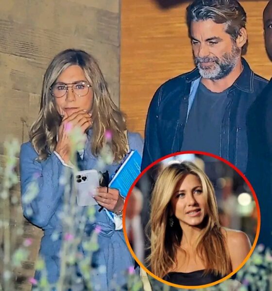💔 SECRETS & SUSPICIONS: JENNIFER ANISTON SHAKEN AS JIM CURTIS' MYSTERIOUS PAST THREATENS TO UNRAVEL THEIR ROMANCE 😱💣 Jennifer Aniston thought she finally found peace…But insiders say her fairy tale may be cracking — and fast. 🥀 In what was supposed to be her most grounded relationship in years, the *Friends* star is reportedly **panicking** after dark whispers about **boyfriend Jim Curtis’s past** started surfacing — and it’s already leaving her second-guessing everything.
