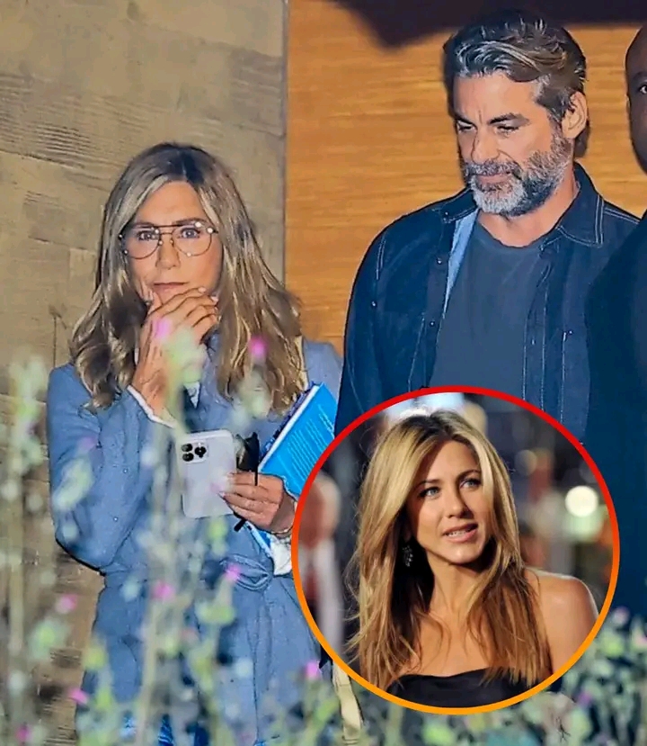 💔 SECRETS & SUSPICIONS: JENNIFER ANISTON SHAKEN AS JIM CURTIS' MYSTERIOUS PAST THREATENS TO UNRAVEL THEIR ROMANCE 😱💣 Jennifer Aniston thought she finally found peace…But insiders say her fairy tale may be cracking — and fast. 🥀 In what was supposed to be her most grounded relationship in years, the *Friends* star is reportedly **panicking** after dark whispers about **boyfriend Jim Curtis’s past** started surfacing — and it’s already leaving her second-guessing everything.