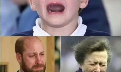 5 HOURS AGO! Prince Louis’ Heart-Shattering Screams ECHO Through Buckingham Night — William Delivers DEVASTATING News To The Nation As Princess Anne BREAKS DOWN In The Rain: “Oh dear God, Louis…” SEE MORE BELOW