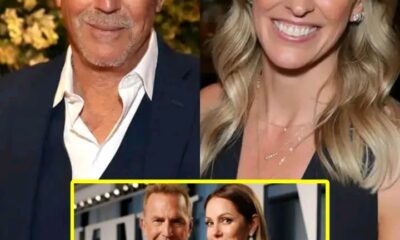 💔🎬 FOR LOVE... OR FOR CASH? KEVIN COSTNER’S SHOCKING NEW ROMANCE WITH BILLIONAIRE’S EX-WIFE RAISES EYEBROWS IN HOLLYWOOD 💸🔥 Hollywood’s favorite cowboy is riding again—but this time, straight into the heart of a billionaire’s ex-wife… and possibly her bank account. In a bombshell twist that’s sending shockwaves through Tinseltown, 70-year-old **Kevin Costner** has been spotted getting *very cozy* with 46-year-old **Kelly Noonan**, the newly divorced stunner who just walked away from a **$2.2 BILLION Wall Street fortune.**Full story: