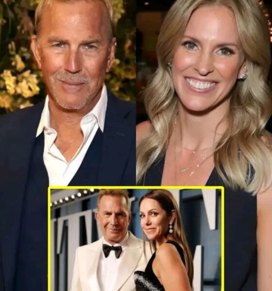 💔🎬 FOR LOVE... OR FOR CASH? KEVIN COSTNER’S SHOCKING NEW ROMANCE WITH BILLIONAIRE’S EX-WIFE RAISES EYEBROWS IN HOLLYWOOD 💸🔥 Hollywood’s favorite cowboy is riding again—but this time, straight into the heart of a billionaire’s ex-wife… and possibly her bank account. In a bombshell twist that’s sending shockwaves through Tinseltown, 70-year-old **Kevin Costner** has been spotted getting *very cozy* with 46-year-old **Kelly Noonan**, the newly divorced stunner who just walked away from a **$2.2 BILLION Wall Street fortune.**Full story:
