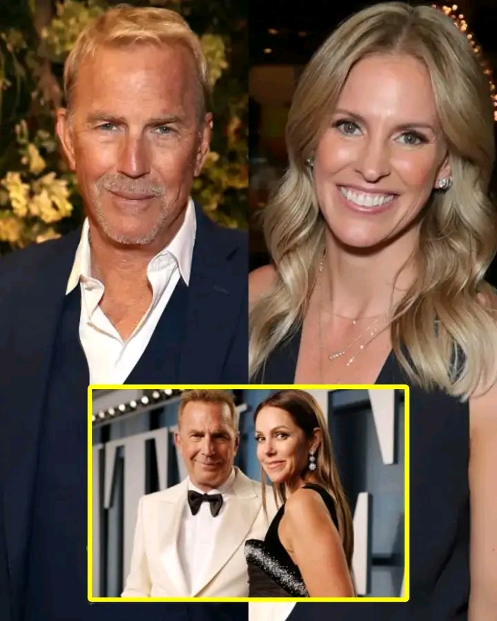 💔🎬 FOR LOVE... OR FOR CASH? KEVIN COSTNER’S SHOCKING NEW ROMANCE WITH BILLIONAIRE’S EX-WIFE RAISES EYEBROWS IN HOLLYWOOD 💸🔥 Hollywood’s favorite cowboy is riding again—but this time, straight into the heart of a billionaire’s ex-wife… and possibly her bank account. In a bombshell twist that’s sending shockwaves through Tinseltown, 70-year-old **Kevin Costner** has been spotted getting *very cozy* with 46-year-old **Kelly Noonan**, the newly divorced stunner who just walked away from a **$2.2 BILLION Wall Street fortune.**Full story: