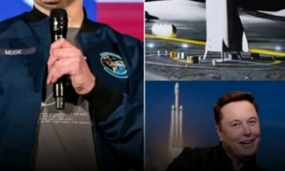 Elon Musk is reportedly preparing to launch a groundbreaking spaceship valued at $1 quadrillion, marking the first steps toward establishing a permanent city on Mars. The mission, scheduled for 2027, has captured global attention as humanity prepares to embark on an unprecedented journey of interplanetary colonization.... Full Details Here ⤵️⤵️