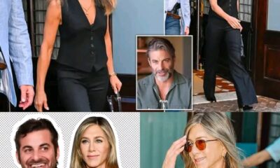 💥 NO ONE COULD HAVE SEEN THIS COMING! Jennifer Aniston Once Swore She’d Never Marry Again – But Jim’s Arrival Completely Changed Her Heart! ❤️✨Jennifer Aniston had firmly decided to forgo marriage again after past heartbreaks and disappointments. But when Jim came into her life, everything seemed to change completely. His warmth, care, and emotional connection touched Jennifer in ways she had never experienced before. From simple conversations to quiet moments spent together, Jim not only made her laugh more but also opened a new chapter full of hope and happiness in the actress’s love life. Now, Jennifer seems ready to embrace the chance for love once more, with an open heart and renewed faith... 👉👉Read more:
