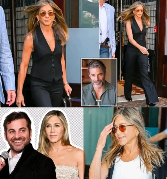 💥 NO ONE COULD HAVE SEEN THIS COMING! Jennifer Aniston Once Swore She’d Never Marry Again – But Jim’s Arrival Completely Changed Her Heart! ❤️✨Jennifer Aniston had firmly decided to forgo marriage again after past heartbreaks and disappointments. But when Jim came into her life, everything seemed to change completely. His warmth, care, and emotional connection touched Jennifer in ways she had never experienced before. From simple conversations to quiet moments spent together, Jim not only made her laugh more but also opened a new chapter full of hope and happiness in the actress’s love life. Now, Jennifer seems ready to embrace the chance for love once more, with an open heart and renewed faith... 👉👉Read more: