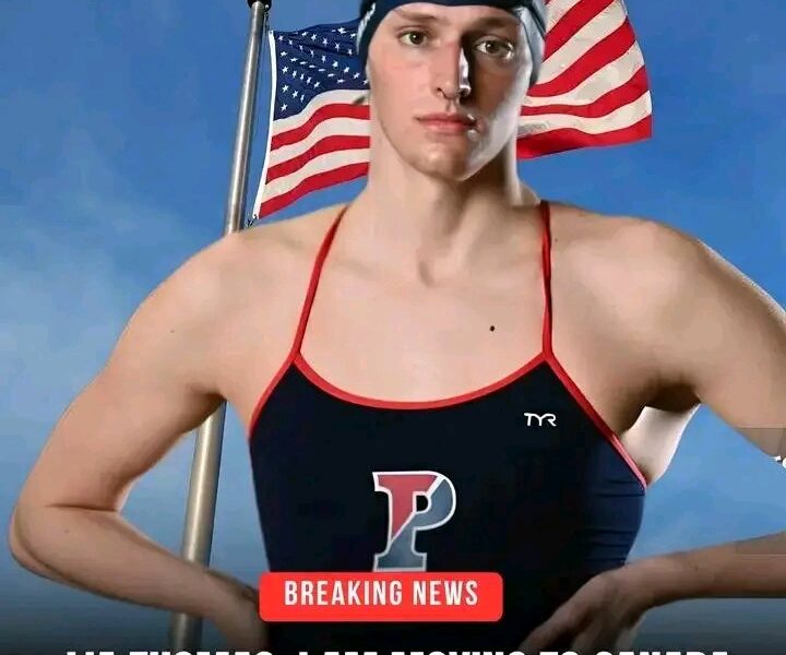 SH0CK: After the President signed an executive order banning LGBT athletes from the 2028 Olympics, Lia Thomas immediately announced that she was leaving the United States ‘I am moving to Canada and NEVER coming back!, You are disrespecting me, you are losing a rare talent who will leave the sport in… Read more below👇