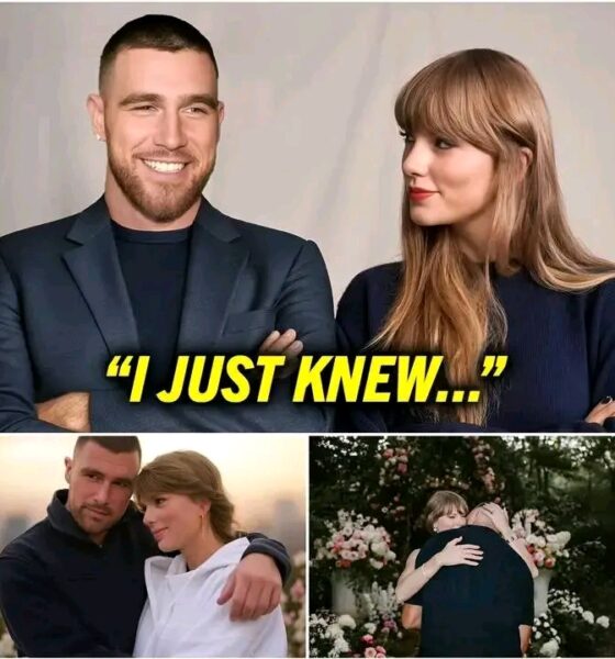 ❤️‍🔥Taylor Swift Says Being with Travis Kelce Feels Peaceful — ‘I Finally Feel Loved, Cherished, and Truly Happy Again’Full Details in comment 👇👇