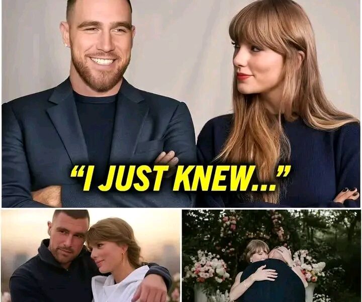 ❤️‍🔥Taylor Swift Says Being with Travis Kelce Feels Peaceful — ‘I Finally Feel Loved, Cherished, and Truly Happy Again’Full Details in comment 👇👇