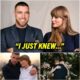 ❤️‍🔥Taylor Swift Says Being with Travis Kelce Feels Peaceful — ‘I Finally Feel Loved, Cherished, and Truly Happy Again’Full Details in comment 👇👇